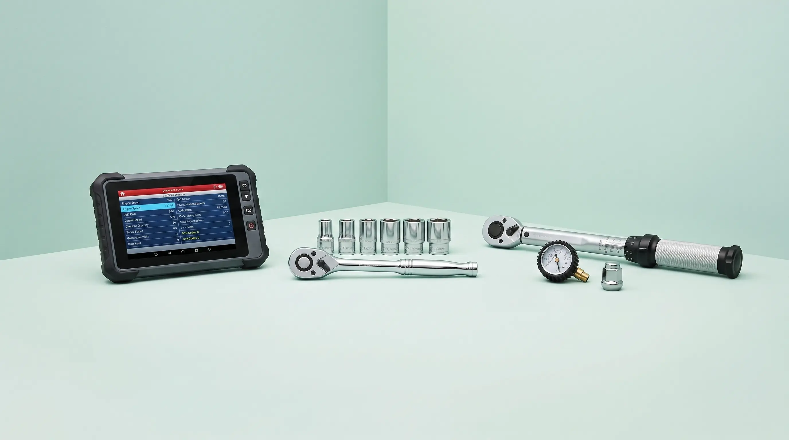 Tools & equipment image